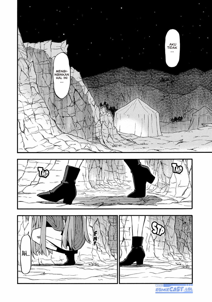 Good Deeds of Kane of Old Guy Chapter 40 Gambar 47